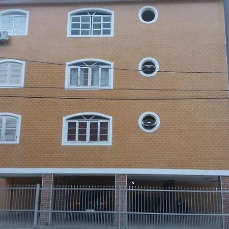 Apartamento Praia Grande Com Wifi E Tv A Cabo Apartment Exterior photo