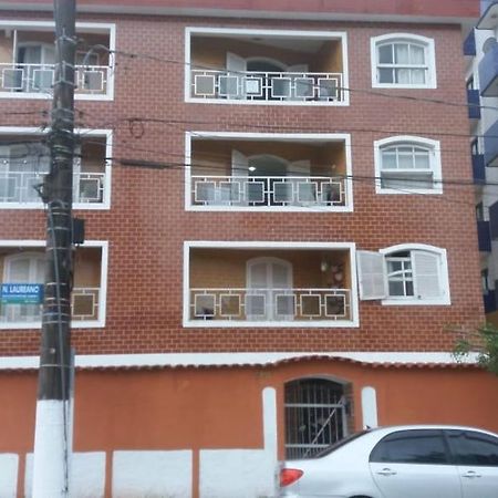 Apartamento Praia Grande Com Wifi E Tv A Cabo Apartment Exterior photo