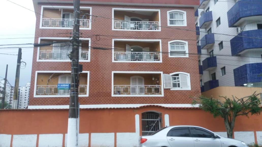 Apartamento Praia Grande Com Wifi E Tv A Cabo Apartment Exterior photo