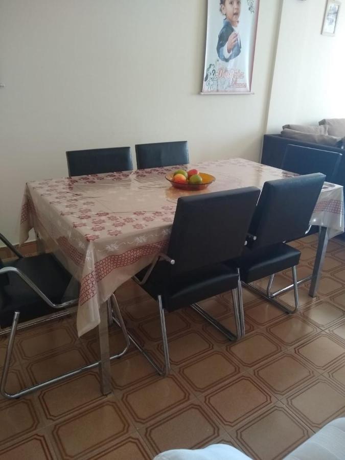 Apartamento Praia Grande Com Wifi E Tv A Cabo Apartment Exterior photo