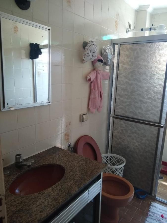 Apartamento Praia Grande Com Wifi E Tv A Cabo Apartment Exterior photo