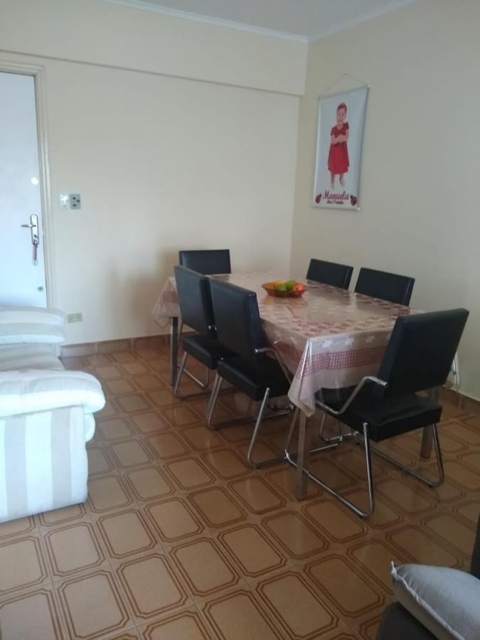 Apartamento Praia Grande Com Wifi E Tv A Cabo Apartment Exterior photo