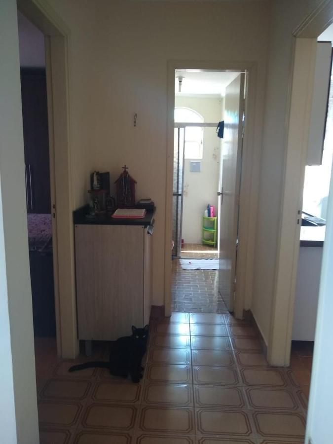 Apartamento Praia Grande Com Wifi E Tv A Cabo Apartment Exterior photo