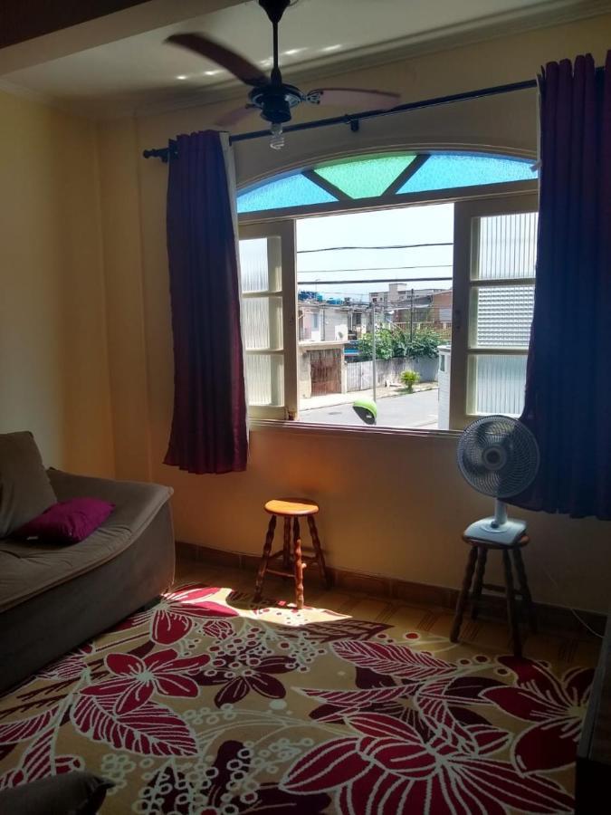Apartamento Praia Grande Com Wifi E Tv A Cabo Apartment Exterior photo