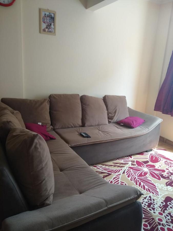 Apartamento Praia Grande Com Wifi E Tv A Cabo Apartment Exterior photo